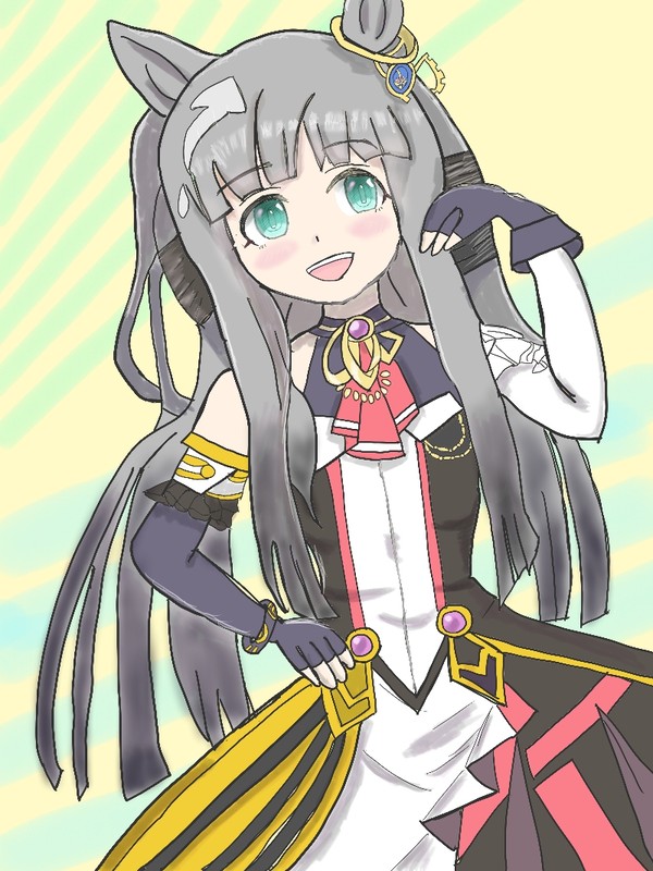 クロノちゃん!