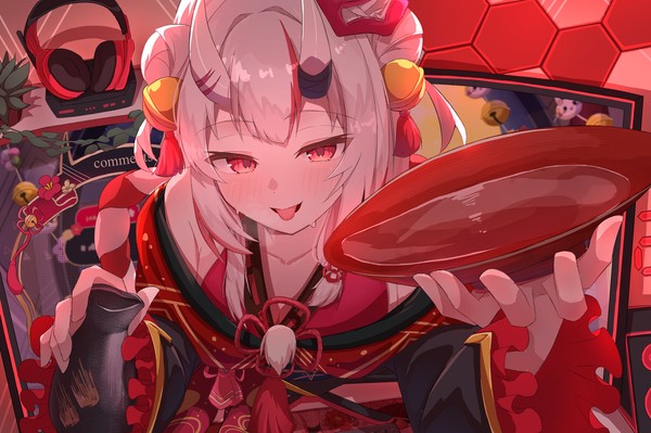 一緒に呑もう余😈