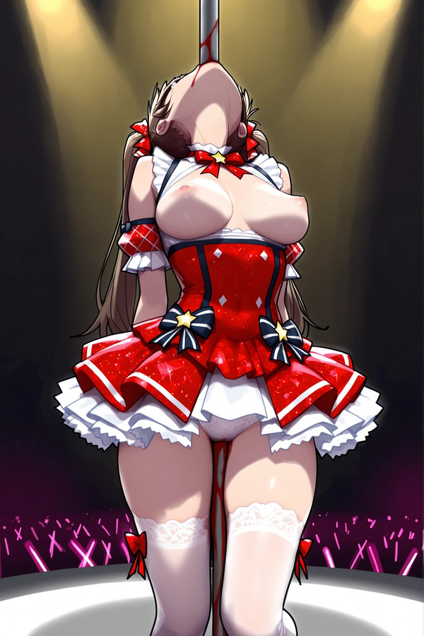 引退ライブ