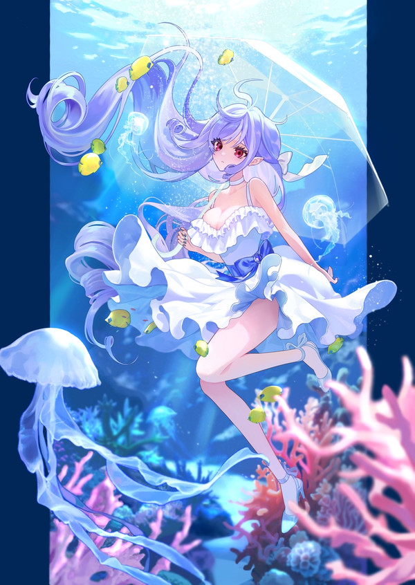 海のビビアン