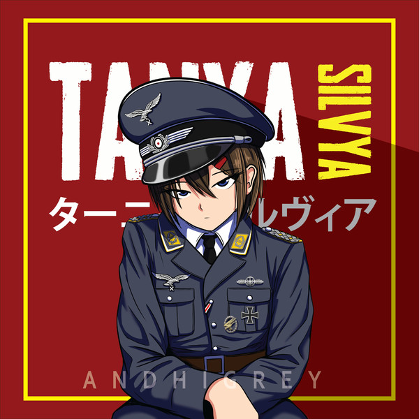 Luftwaffe Tanya
