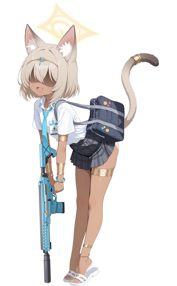 青学モブ（元アビドススパイ）