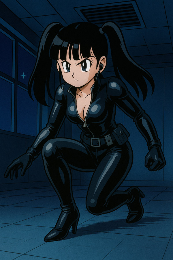 Female Spies