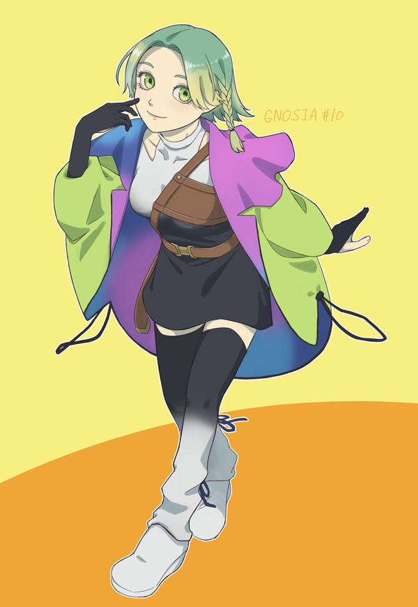 ユーリちゃん