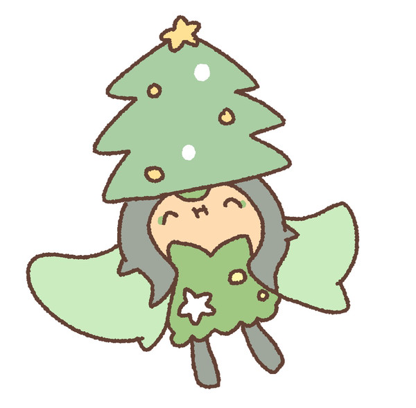 クリスマスオーガポン