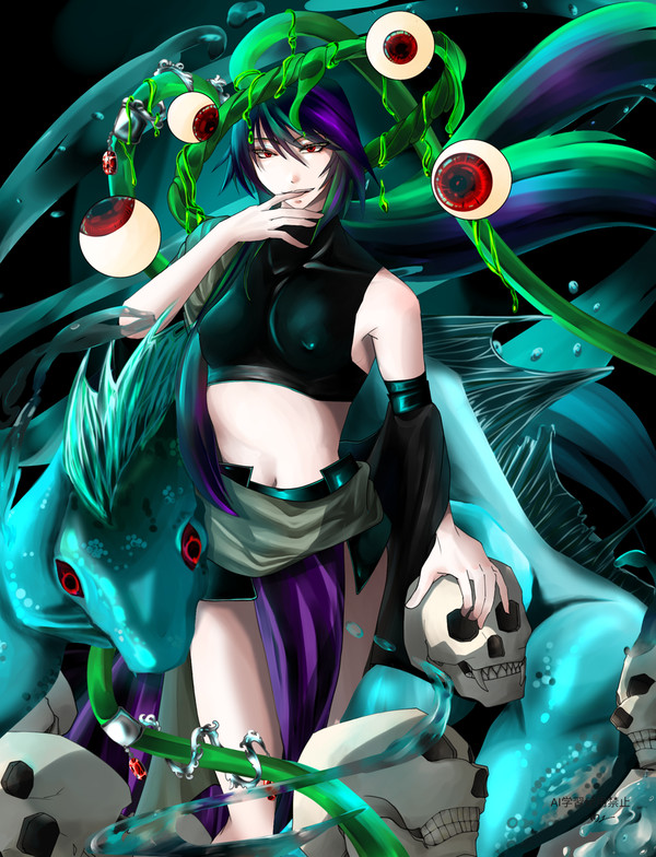 クトゥルフ（擬人化）