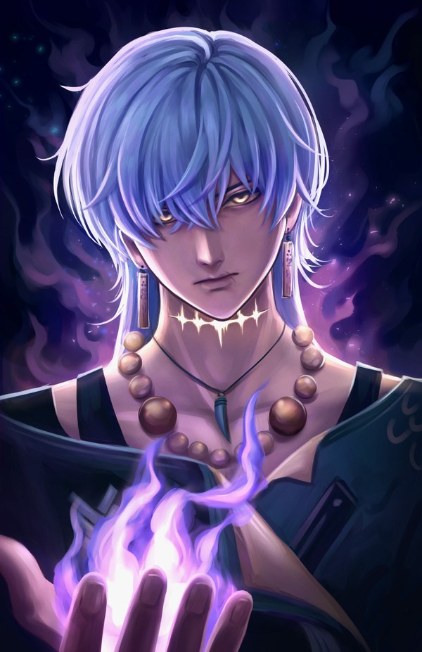 Geshu Lin