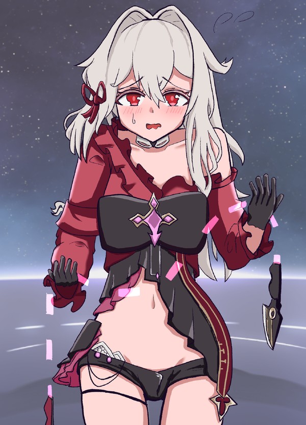セルマ服クラーラが違和感ゼロな件
