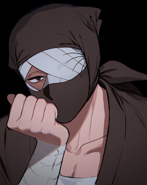 雑渡さん