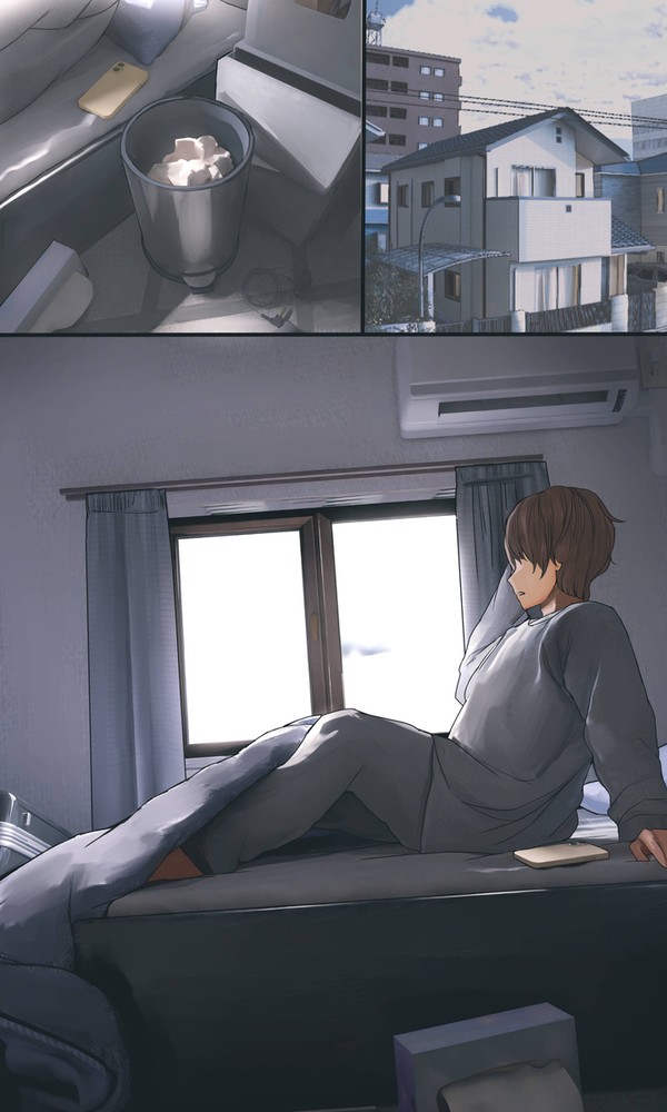 【前編】地味でオタクっぽい妹と仲良くなるために奮闘する話