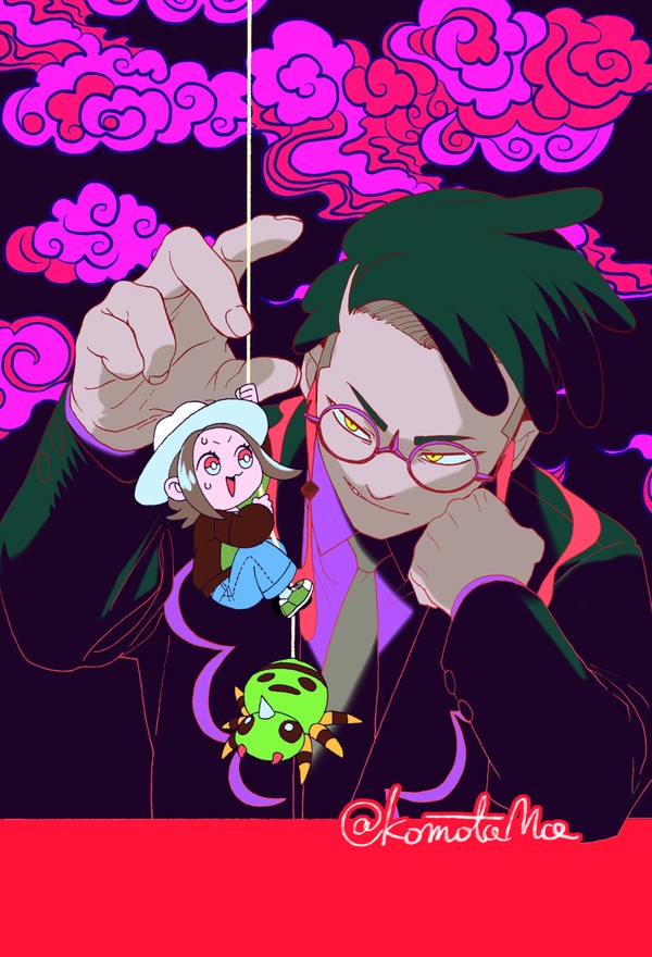 ｶﾗｽﾊﾞさんとｾｲｶちゃんとｻﾋﾞ組のみんな