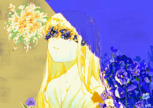 百花繚亂