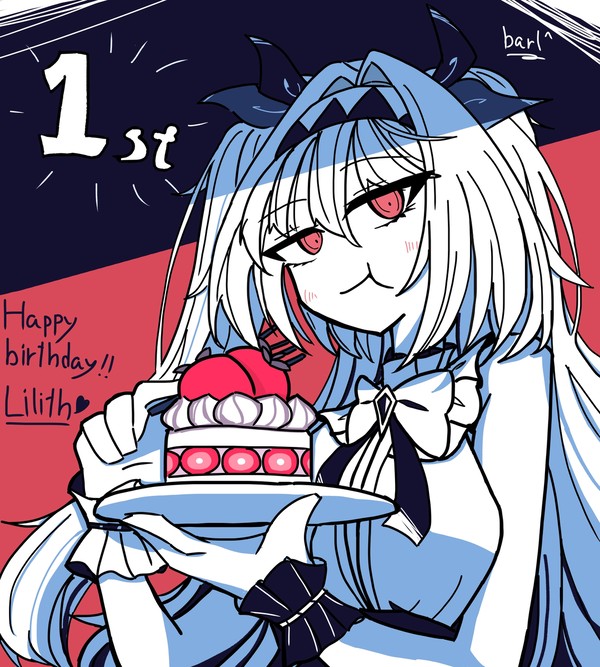 happy birthday lilith!!