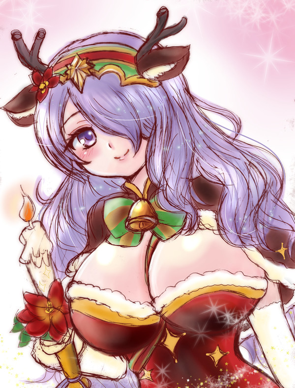 冬まつりカミラ