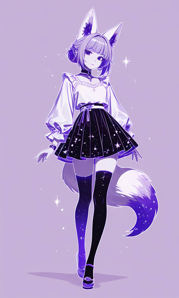 Violet Night