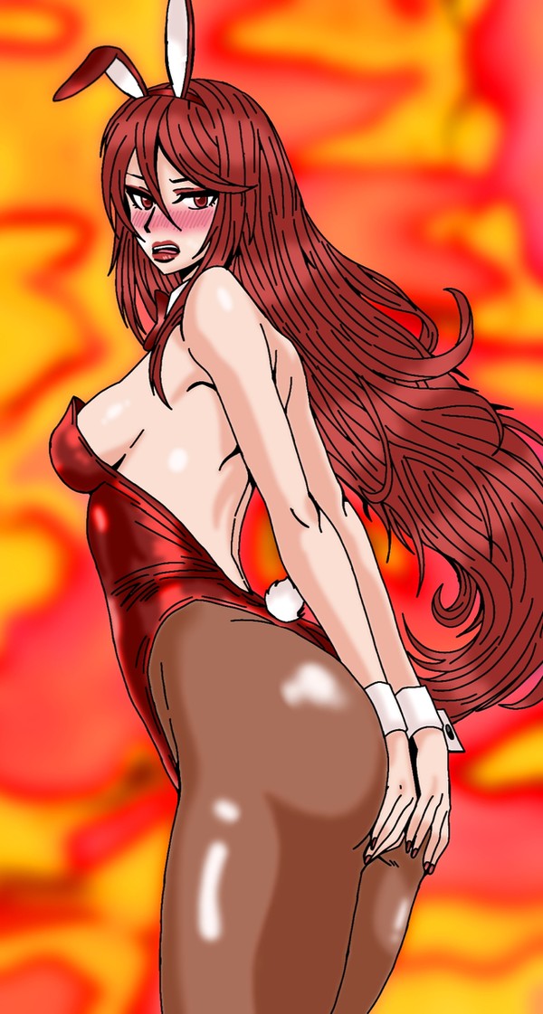 Bunny Suit Cordelia