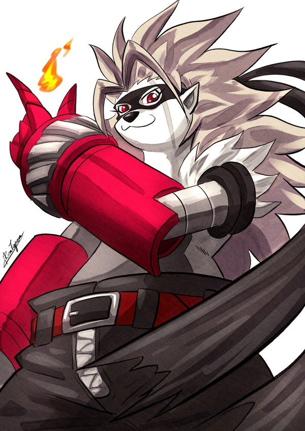 Wolvermon