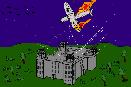 ベルリン対空塔