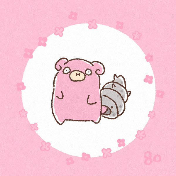 80ヤドン