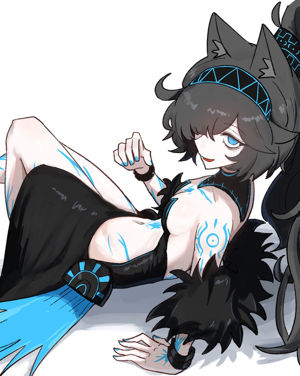 黒キャスII