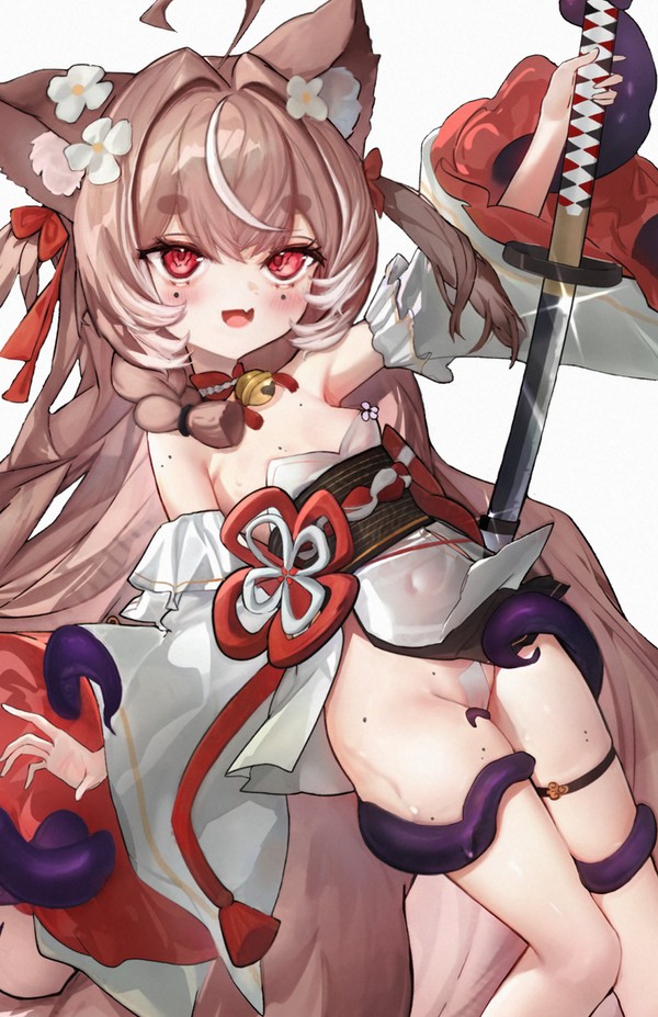 Mwocha Vtuber