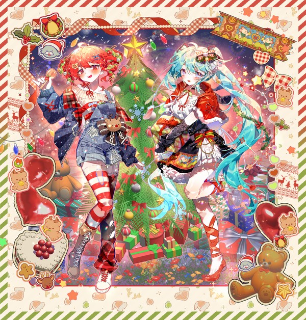 Merry X-mas!🎄