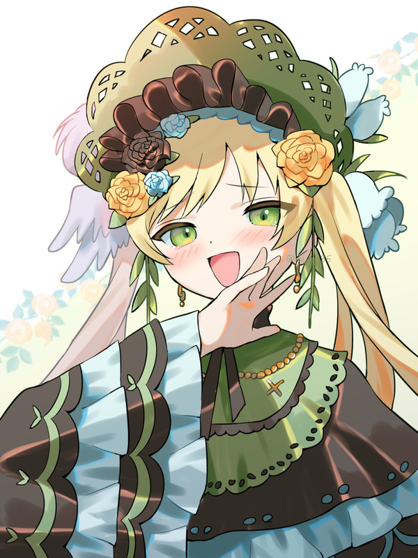 やべーですわ🪽