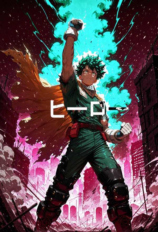 ヒーロー