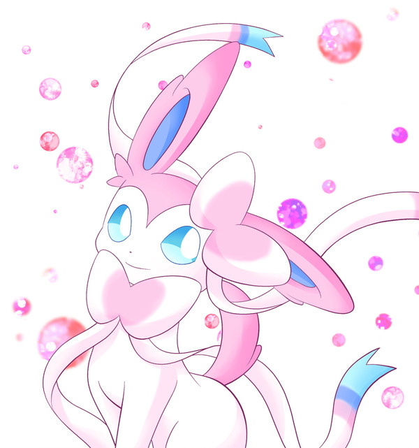 ニンフィア