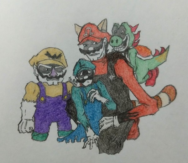 マリマドまとめ