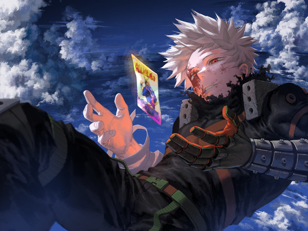 爆豪勝己