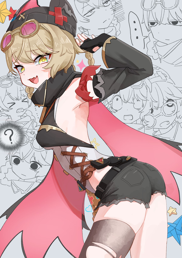 ヤフォダかわいい