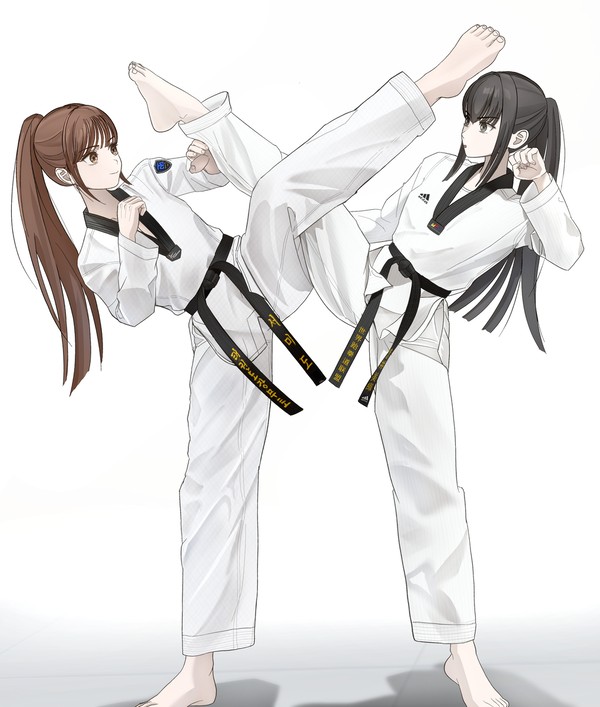 Collaboration Mido vs Miori