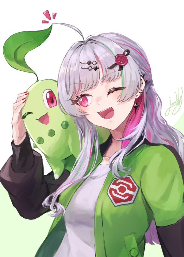 ガミとチコ - 1/1