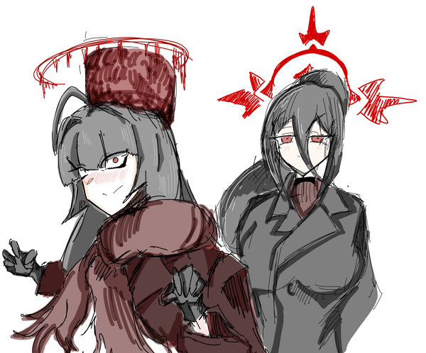 冬服