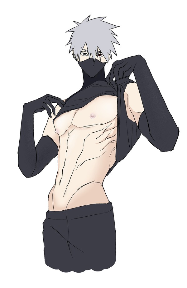 カカシ 🔞
