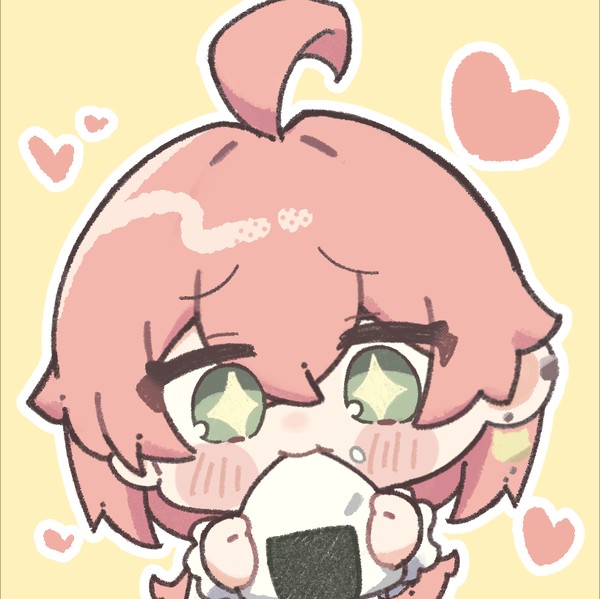 おにぎりうみゅうみゃ(。•~•。) - 1/1