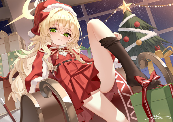 ニヤニヤ クリスマス part.1
