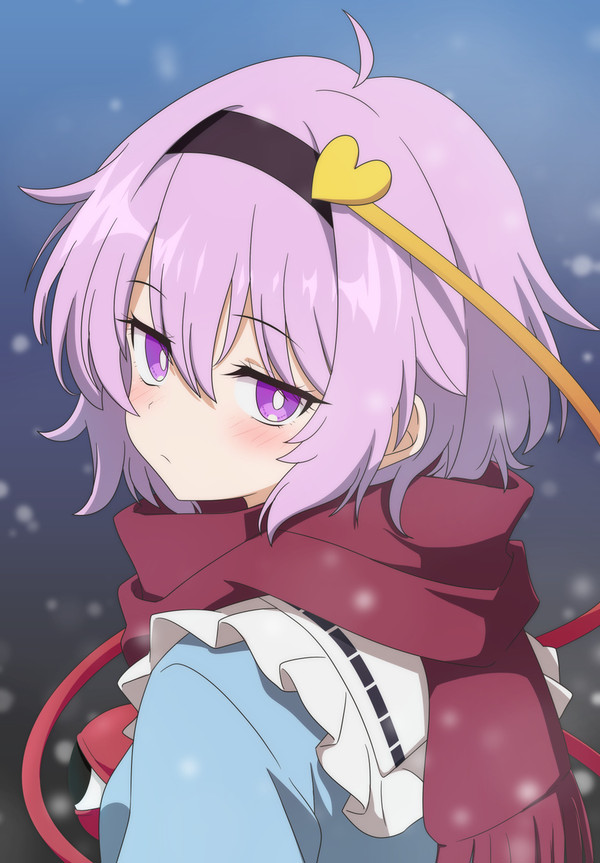 忘れられた雪の旧都