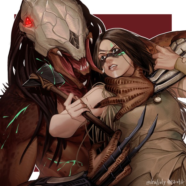 【Predator】Yautjas~