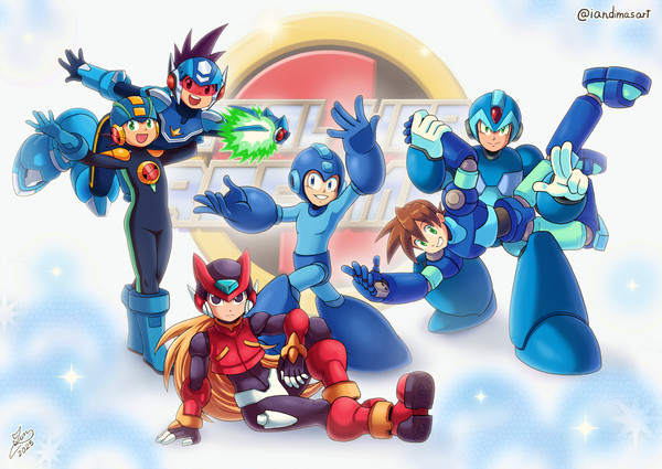 メタル ヒーロー ロックマン 2