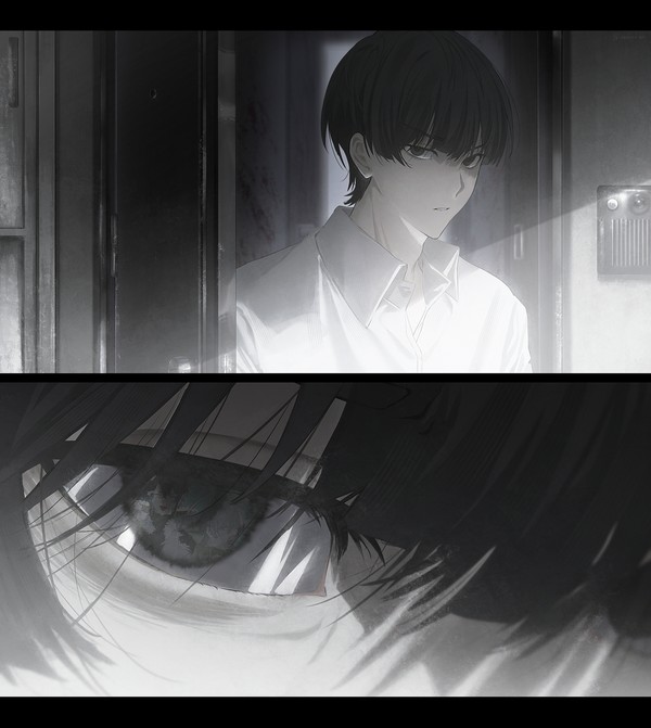 「…何しに来た」