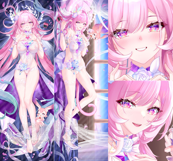 キュレネ 抱き枕カーバ