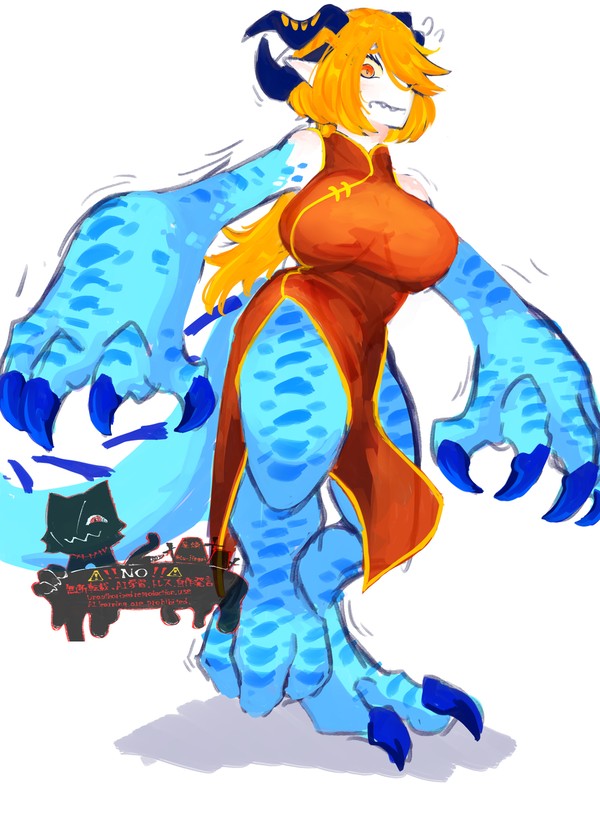 一次創作ログ