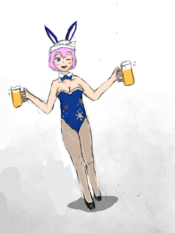 バニーレティさん