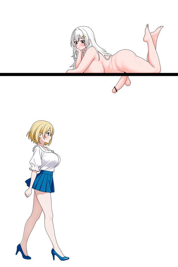 cock trap