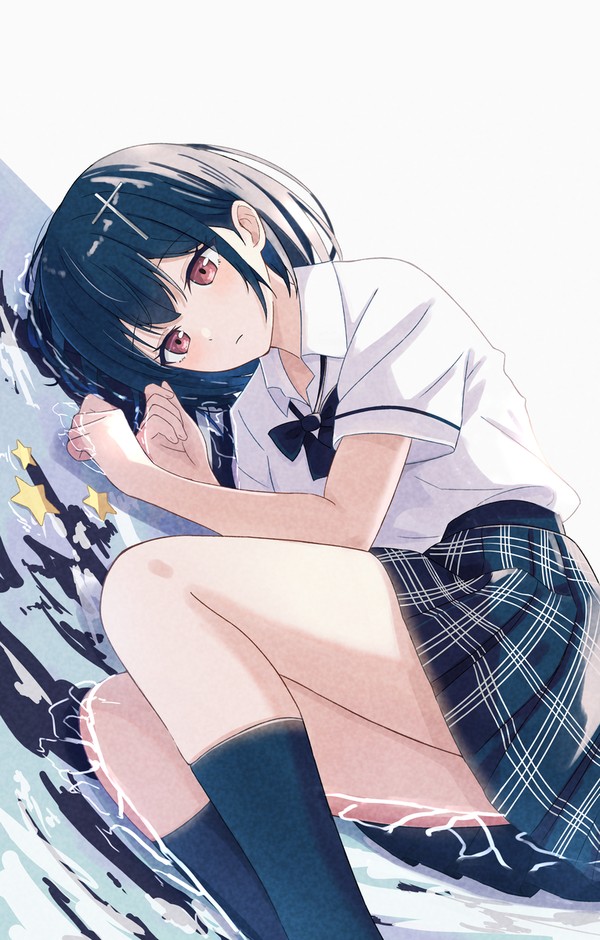 ソラに寝転ぶ - 1/1