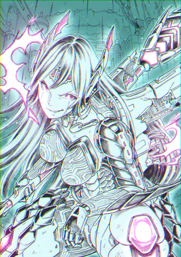 イレギュラー・アンドロイド🤖🌑