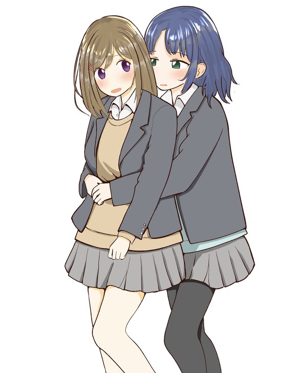安達としまむら