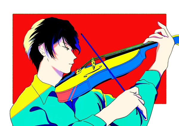 雨月イラスト